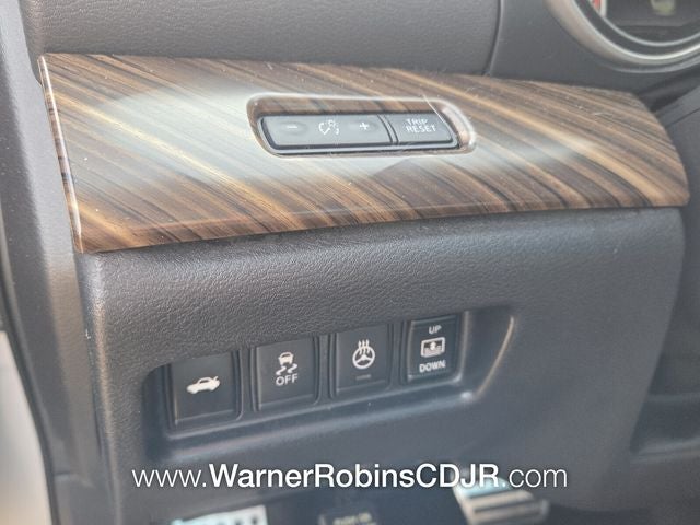 2016 Nissan Maxima Platinum