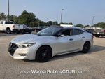 2016 Nissan Maxima Platinum