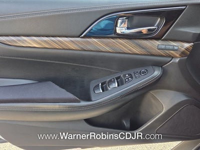 2016 Nissan Maxima Platinum