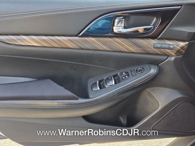 2016 Nissan Maxima Platinum