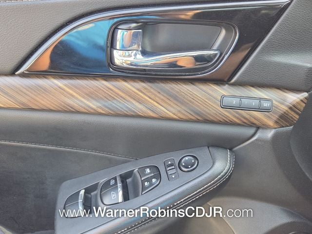 2016 Nissan Maxima Platinum