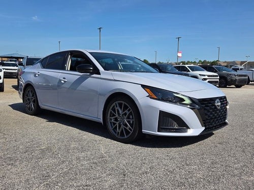 2024 Nissan Altima 2.0 SR