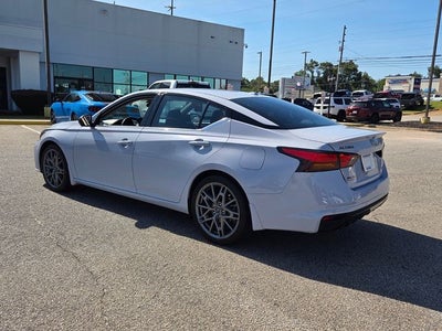 2024 Nissan Altima 2.0 SR