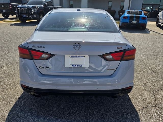 2024 Nissan Altima 2.0 SR