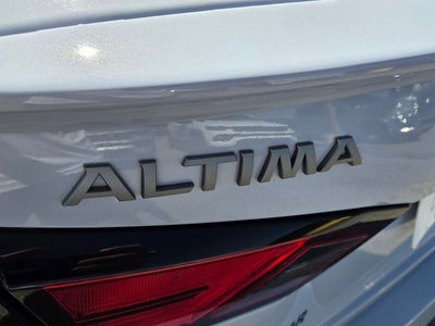 2024 Nissan Altima 2.0 SR