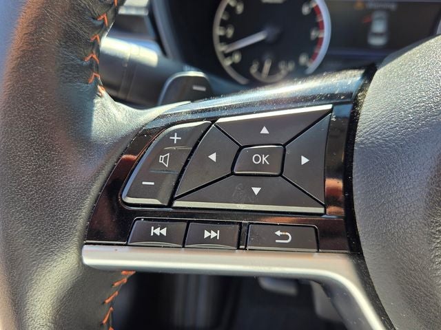 2024 Nissan Altima 2.0 SR