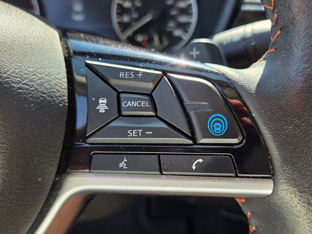 2024 Nissan Altima 2.0 SR
