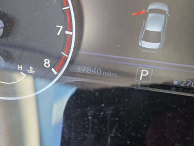 2024 Nissan Altima 2.0 SR