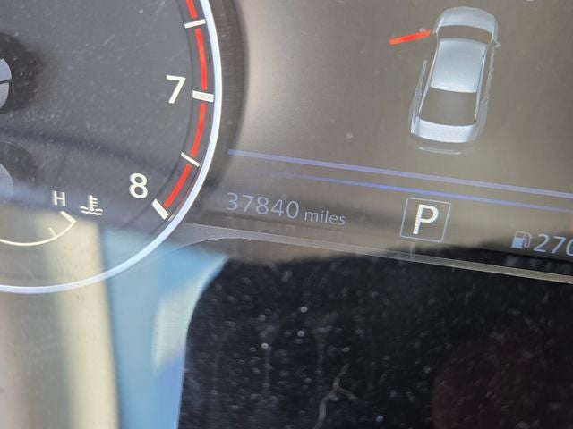 2024 Nissan Altima 2.0 SR