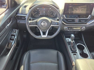 2024 Nissan Altima 2.0 SR