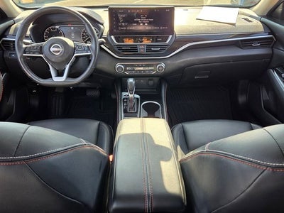 2024 Nissan Altima 2.0 SR