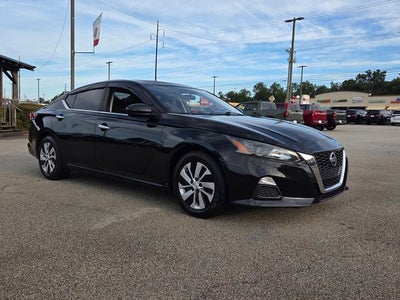 2022 Nissan Altima 2.5 S