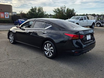 2022 Nissan Altima 2.5 S