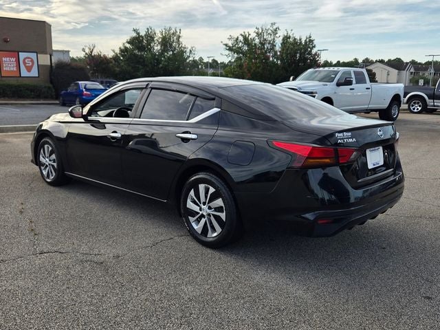 2022 Nissan Altima 2.5 S