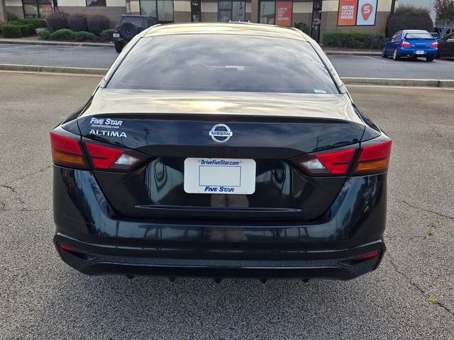 2022 Nissan Altima 2.5 S