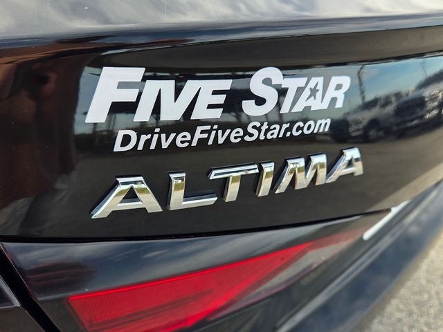 2022 Nissan Altima 2.5 S