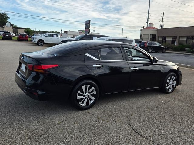 2022 Nissan Altima 2.5 S