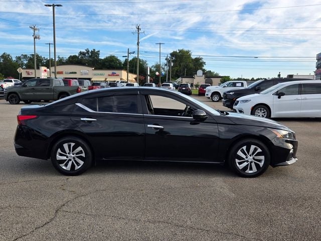 2022 Nissan Altima 2.5 S