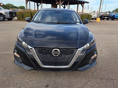 2022 Nissan Altima 2.5 S