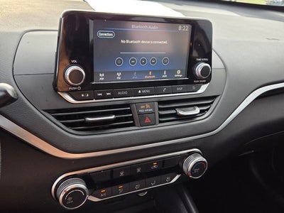 2022 Nissan Altima 2.5 S