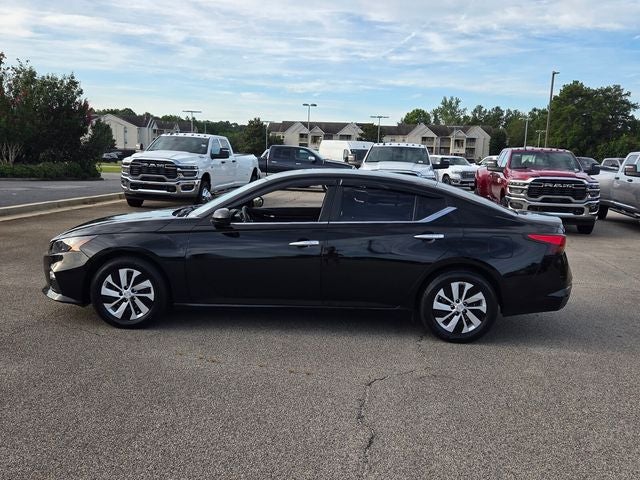 2022 Nissan Altima 2.5 S