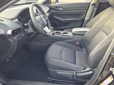 2022 Nissan Altima 2.5 S