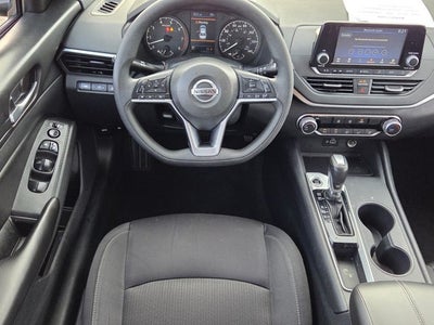 2022 Nissan Altima 2.5 S