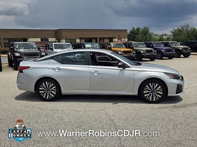2024 Nissan Altima 2.5 SV