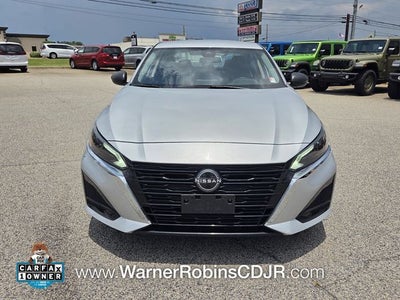 2024 Nissan Altima 2.5 SV