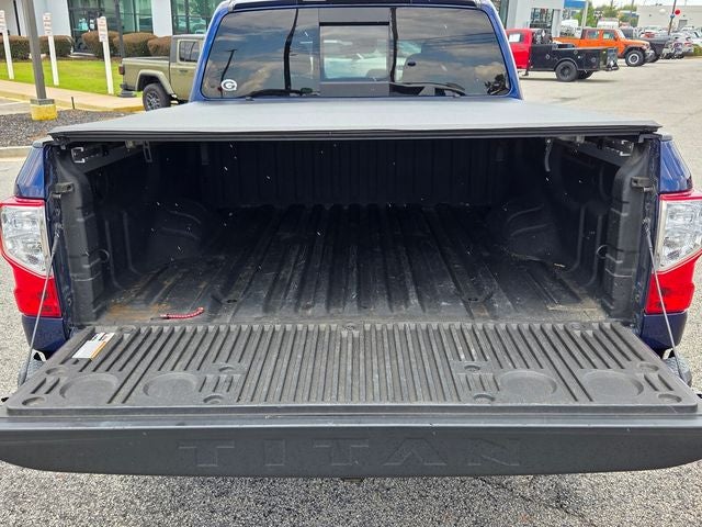 2024 Nissan Titan SV