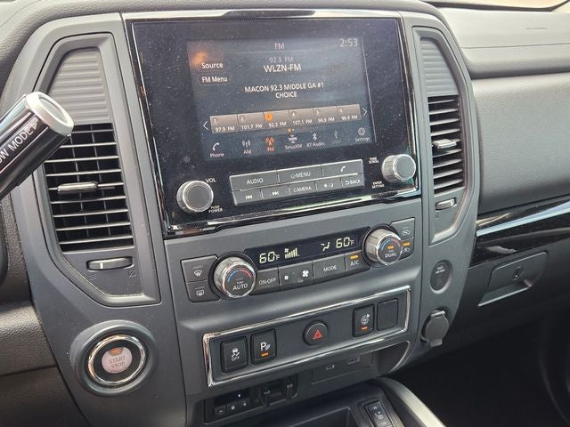 2024 Nissan Titan SV