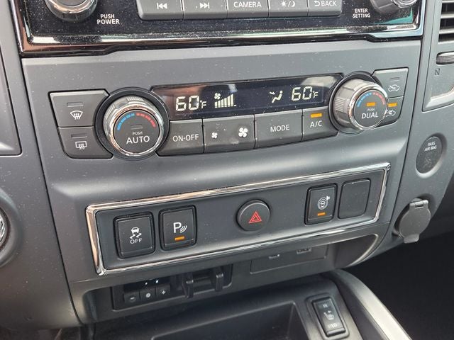 2024 Nissan Titan SV