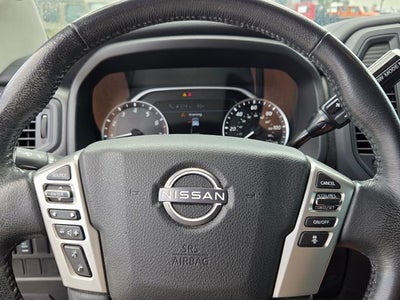 2024 Nissan Titan SV