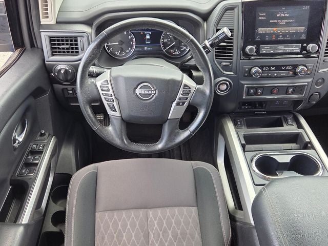 2024 Nissan Titan SV