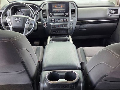 2024 Nissan Titan SV