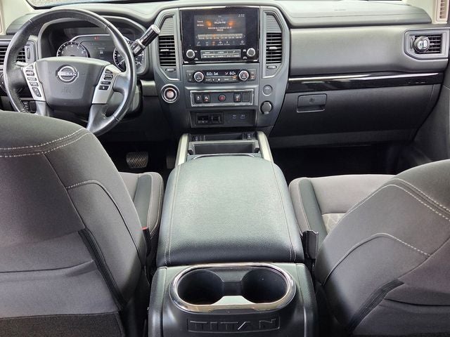 2024 Nissan Titan SV