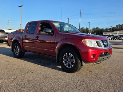 2019 Nissan Frontier Desert Runner