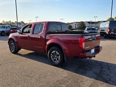 2019 Nissan Frontier Desert Runner