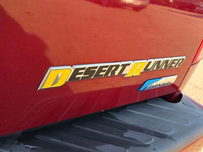 2019 Nissan Frontier Desert Runner