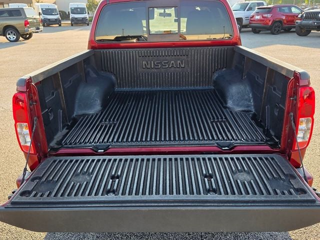 2019 Nissan Frontier Desert Runner