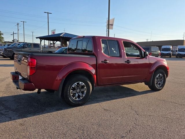 2019 Nissan Frontier Desert Runner