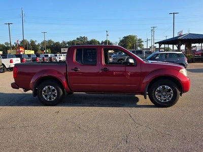 2019 Nissan Frontier Desert Runner