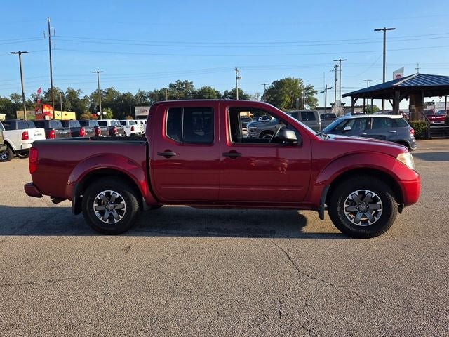 2019 Nissan Frontier Desert Runner
