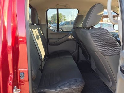 2019 Nissan Frontier Desert Runner