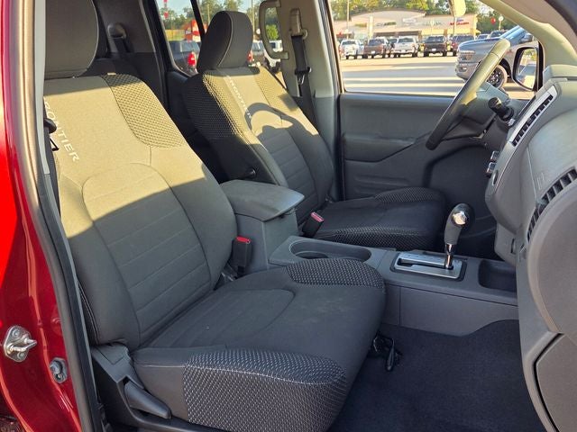 2019 Nissan Frontier Desert Runner