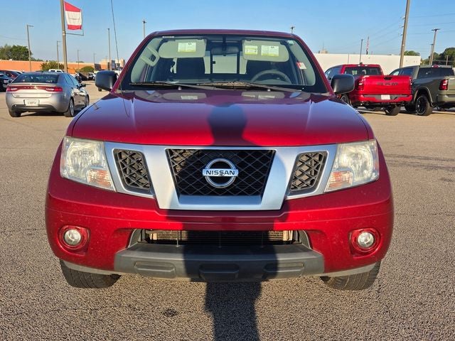 2019 Nissan Frontier Desert Runner