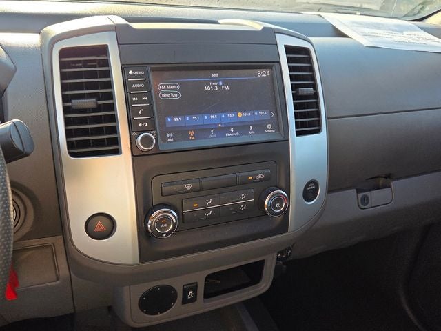 2019 Nissan Frontier Desert Runner