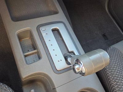 2019 Nissan Frontier Desert Runner