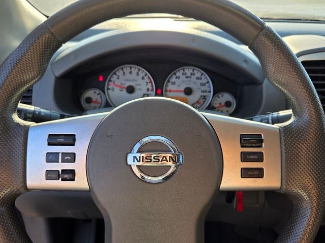 2019 Nissan Frontier Desert Runner