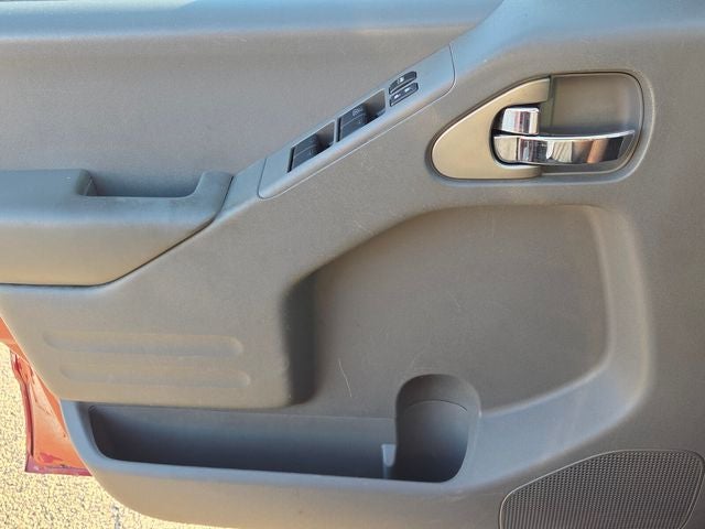 2019 Nissan Frontier Desert Runner